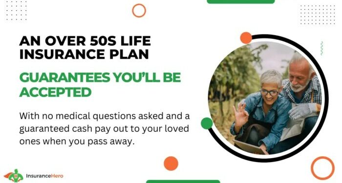 Life Insurance for 50 Years Old